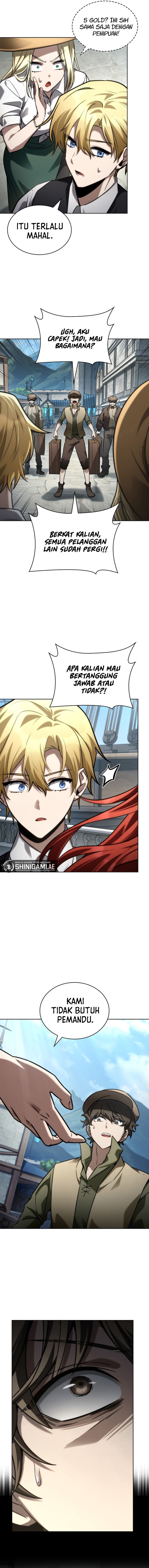 Read Infinite Mage (ID) Manga Online