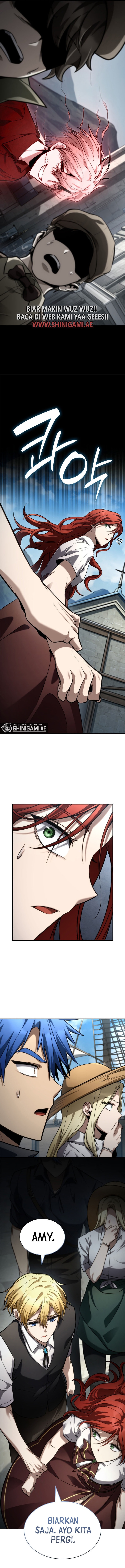 Read Infinite Mage (ID) Manga Online