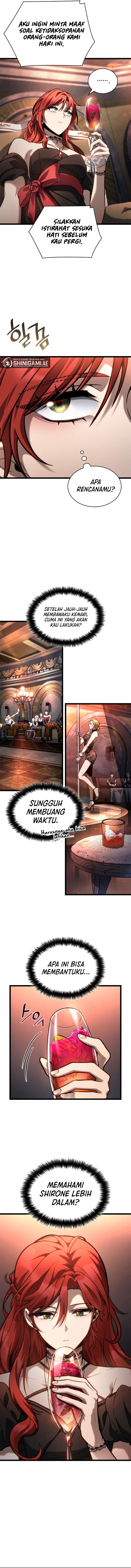 Read Infinite Mage (ID) Manga Online
