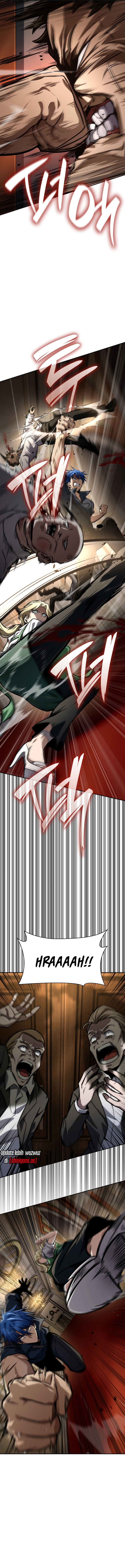 Read Infinite Mage (ID) Manga Online