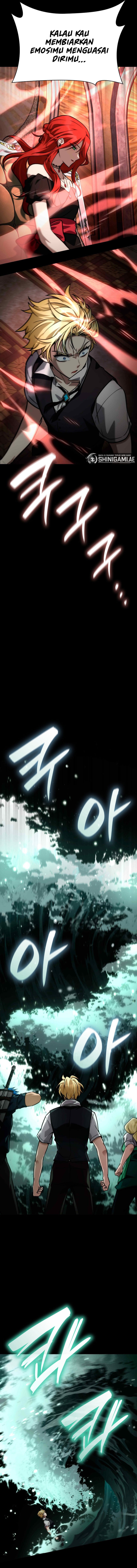 Read Infinite Mage (ID) Manga Online