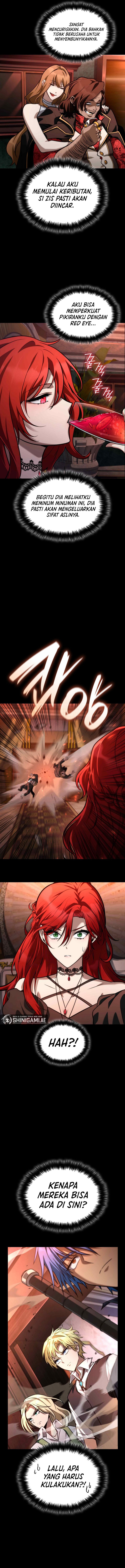 Read Infinite Mage (ID) Manga Online