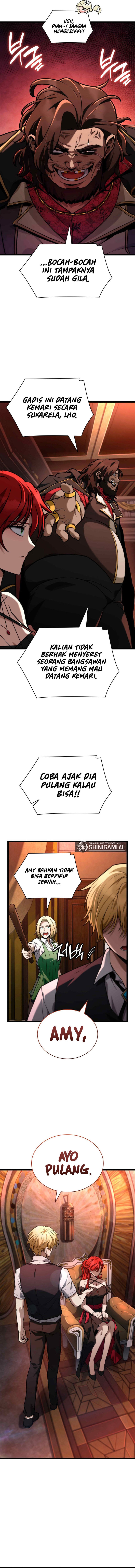 Read Infinite Mage (ID) Manga Online