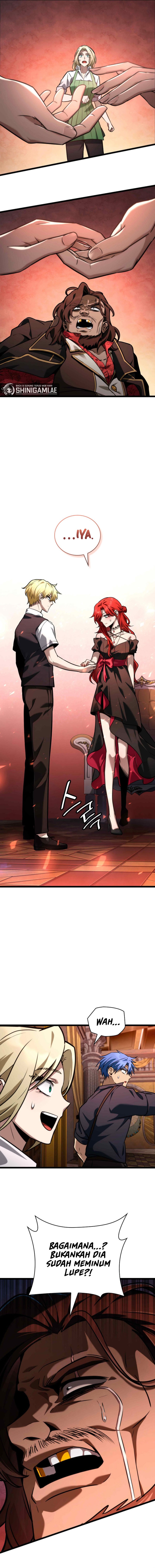 Read Infinite Mage (ID) Manga Online