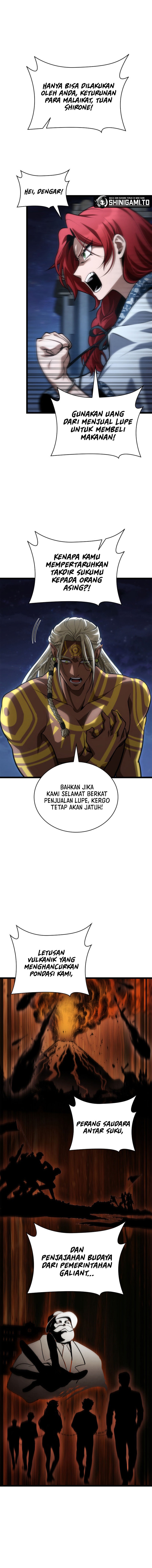 Read Infinite Mage (ID) Manga Online