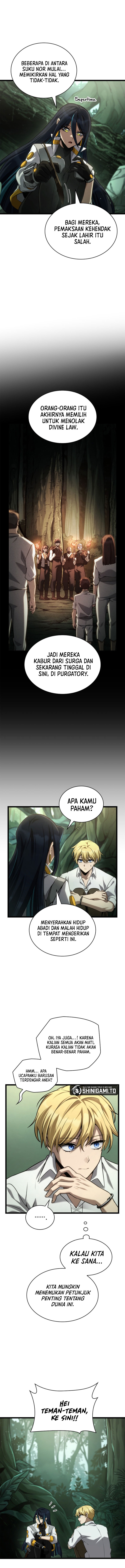 Read Infinite Mage (ID) Manga Online