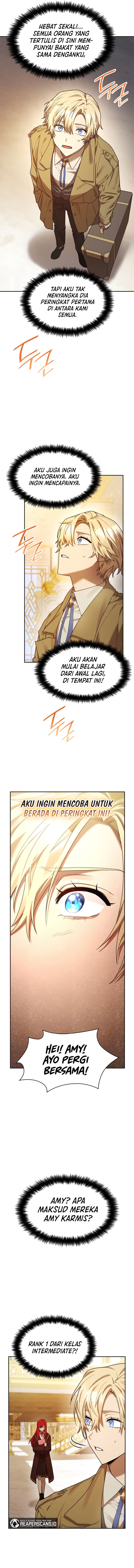 Read Infinite Mage (ID) Manga Online