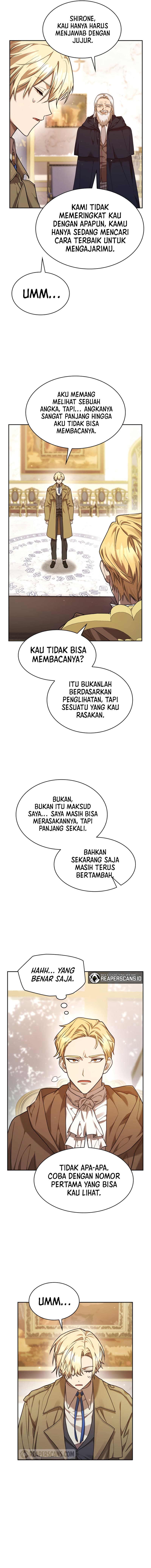 Read Infinite Mage (ID) Manga Online