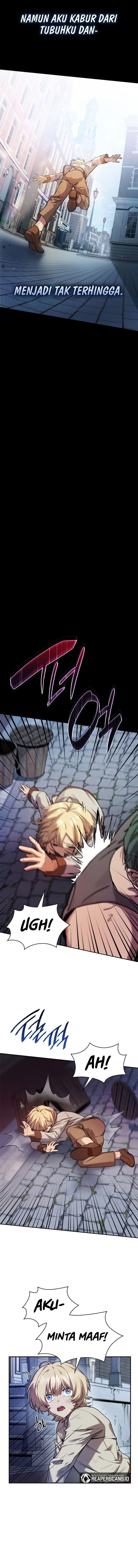 Read Infinite Mage (ID) Manga Online