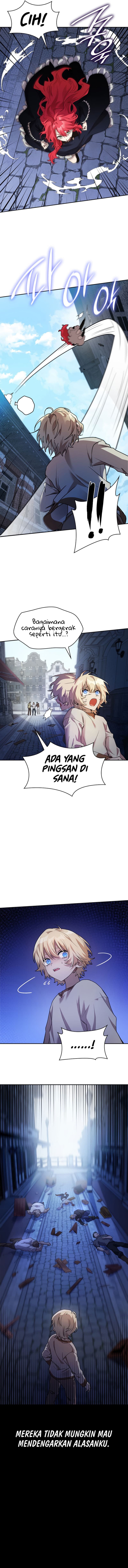Read Infinite Mage (ID) Manga Online