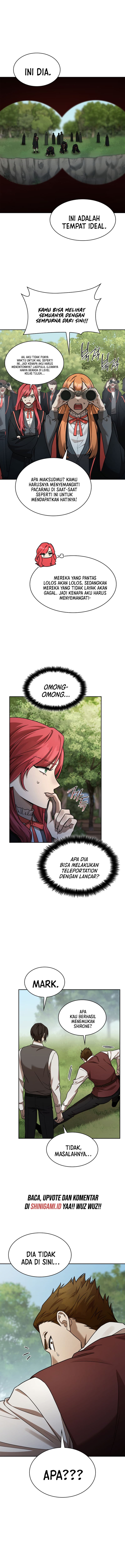 Read Infinite Mage (ID) Manga Online