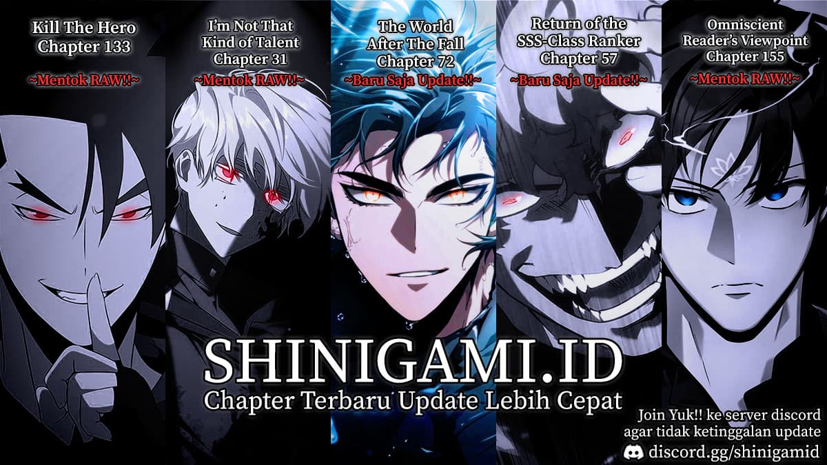 Read Infinite Mage (ID) Manga Online