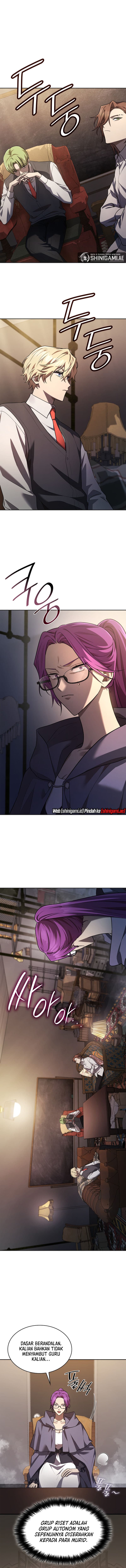 Read Infinite Mage (ID) Manga Online