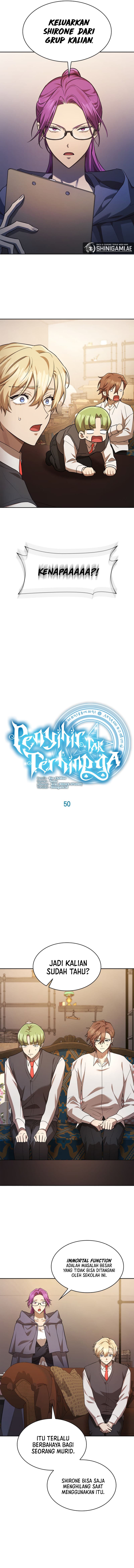 Read Infinite Mage (ID) Manga Online