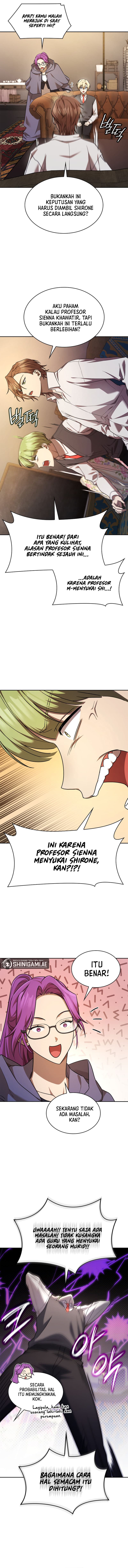 Read Infinite Mage (ID) Manga Online