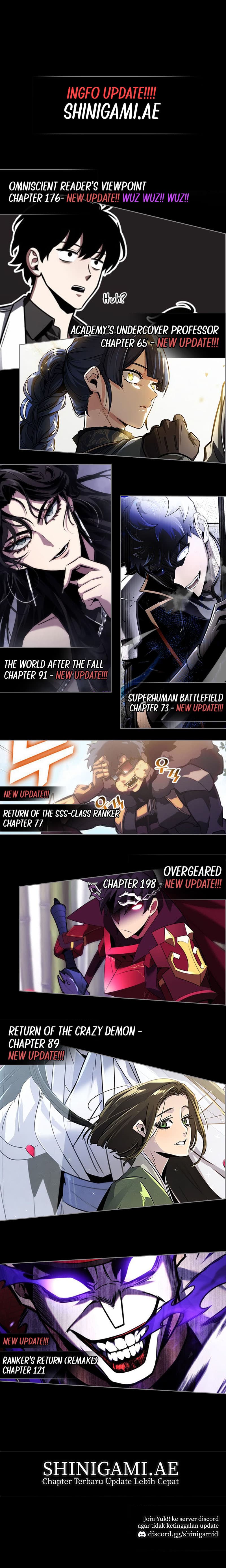 Read Infinite Mage (ID) Manga Online