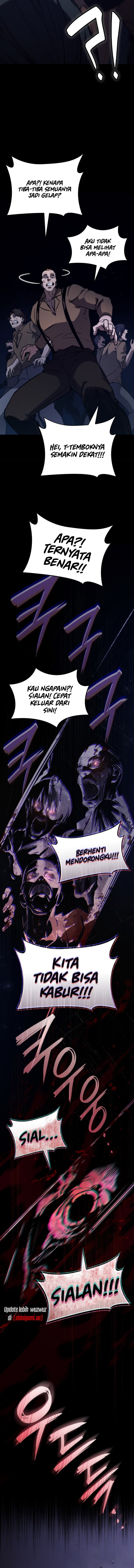 Read Infinite Mage (ID) Manga Online
