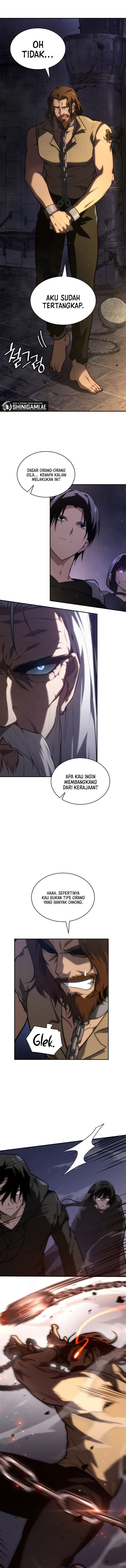 Read Infinite Mage (ID) Manga Online