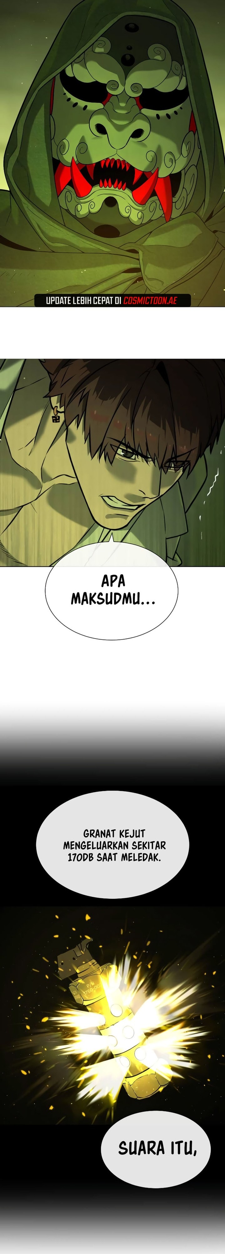 Read Killer Peter (ID) Manga Online