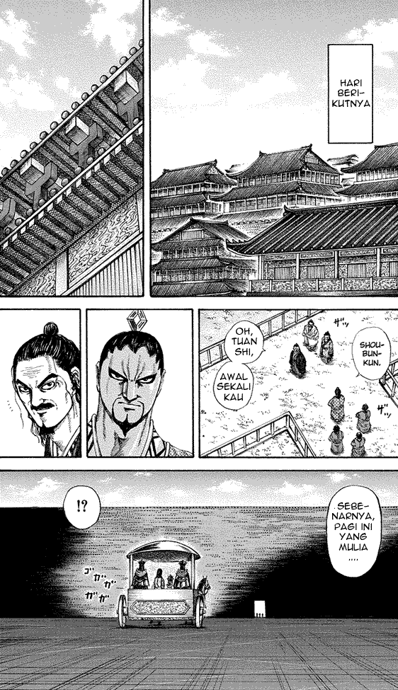 Read Kingdom (ID) Manga Online