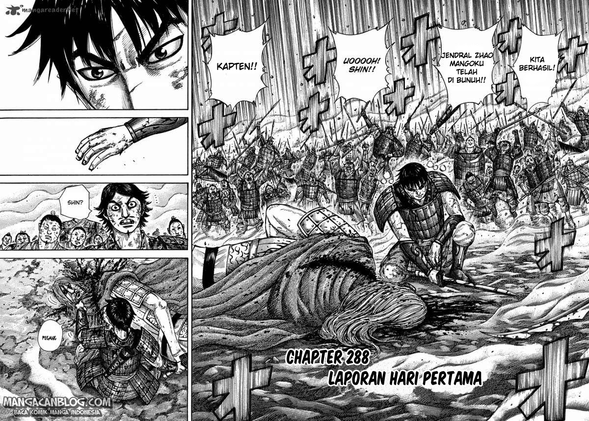 Read Kingdom (ID) Manga Online