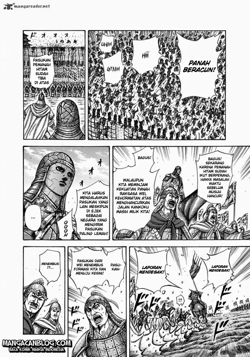 Read Kingdom (ID) Manga Online