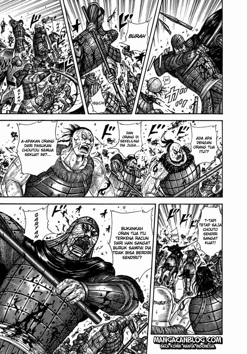 Read Kingdom (ID) Manga Online