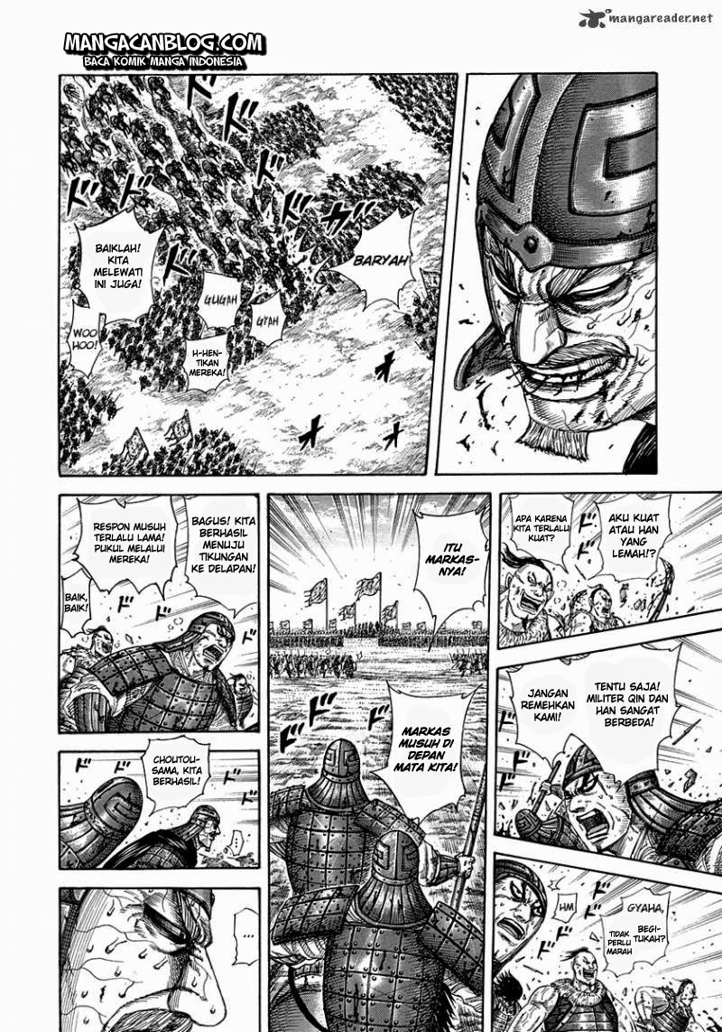 Read Kingdom (ID) Manga Online