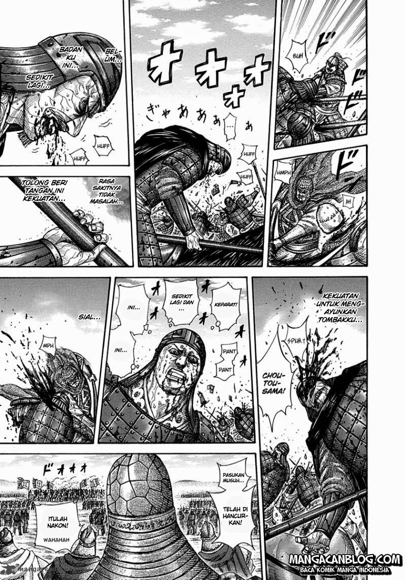 Read Kingdom (ID) Manga Online