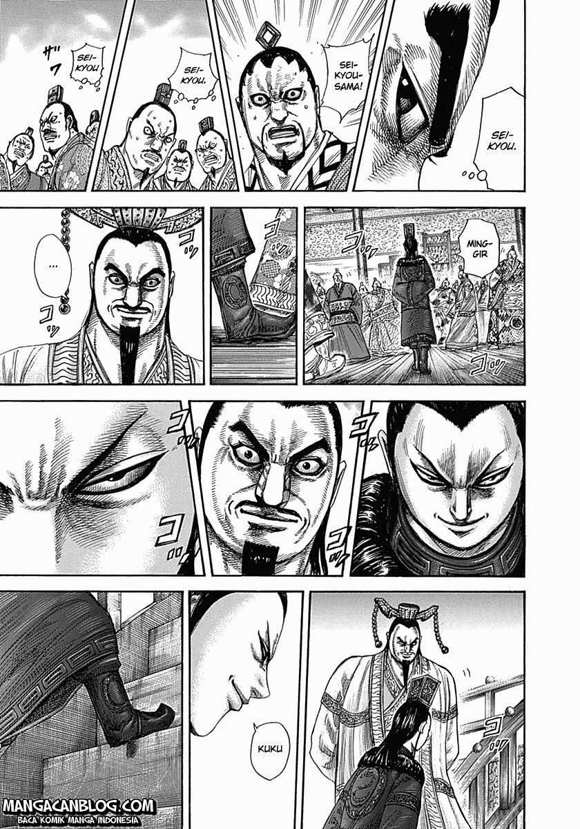 Read Kingdom (ID) Manga Online