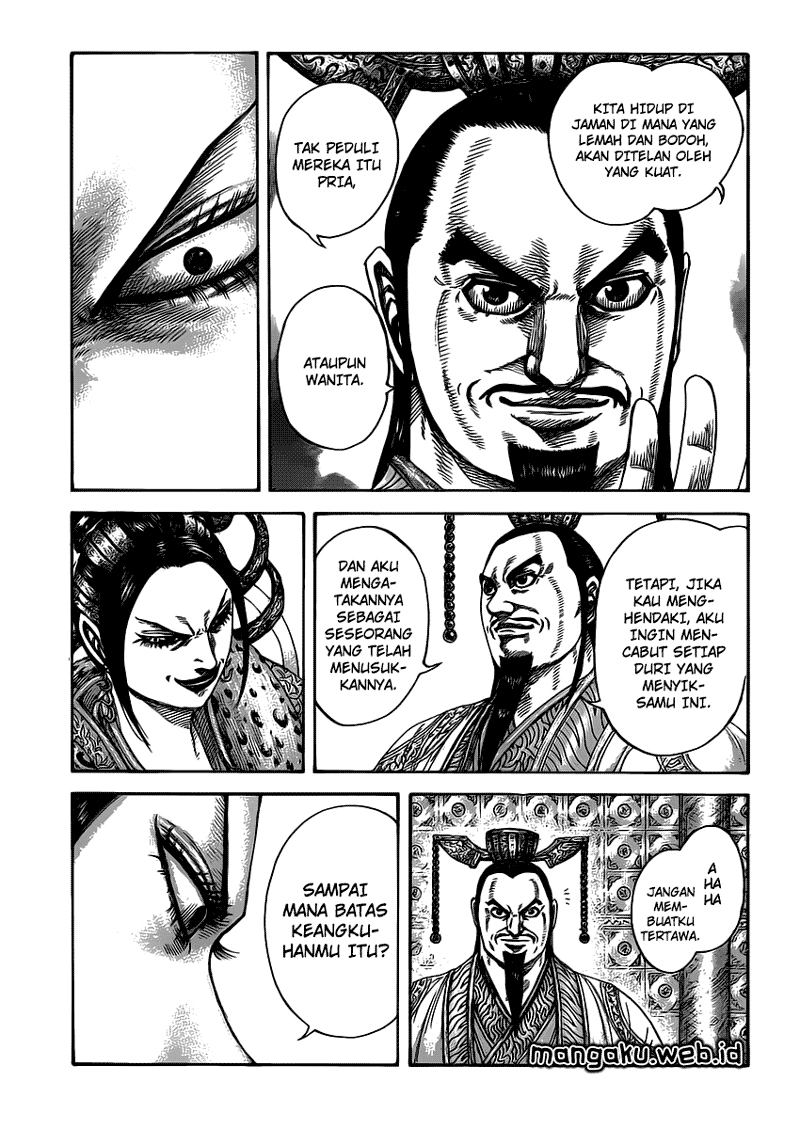 Read Kingdom (ID) Manga Online