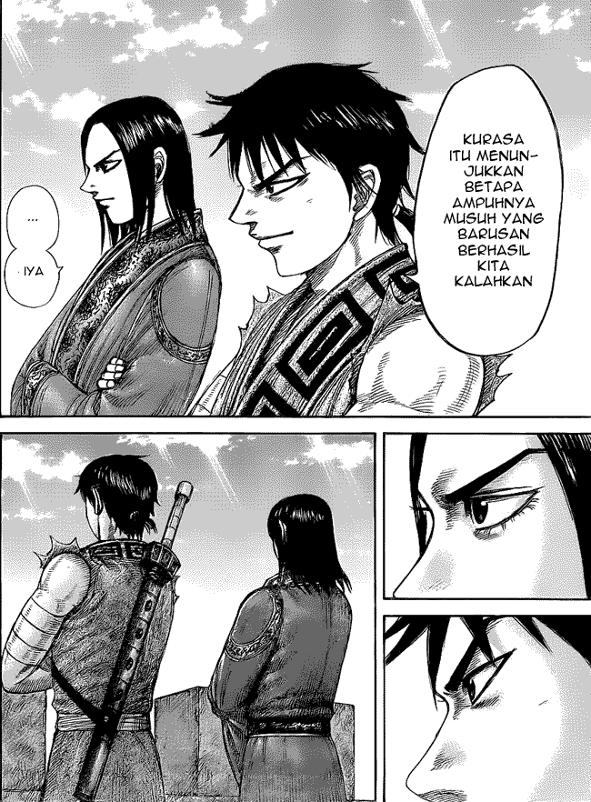 Read Kingdom (ID) Manga Online