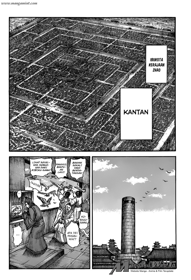 Read Kingdom (ID) Manga Online