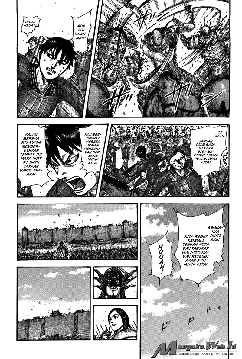 Read Kingdom (ID) Manga Online