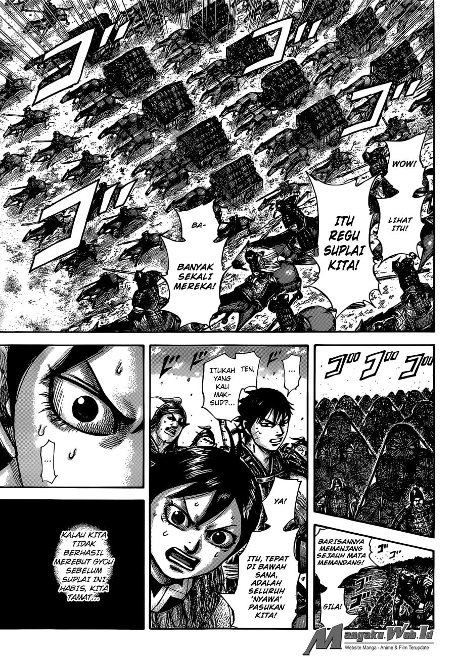 Read Kingdom (ID) Manga Online