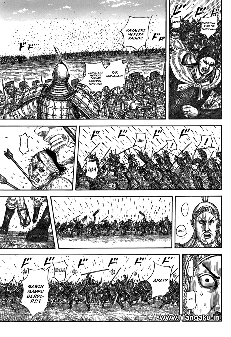 Read Kingdom (ID) Manga Online