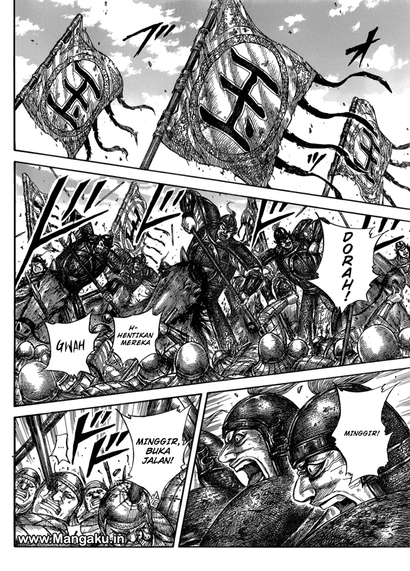 Read Kingdom (ID) Manga Online