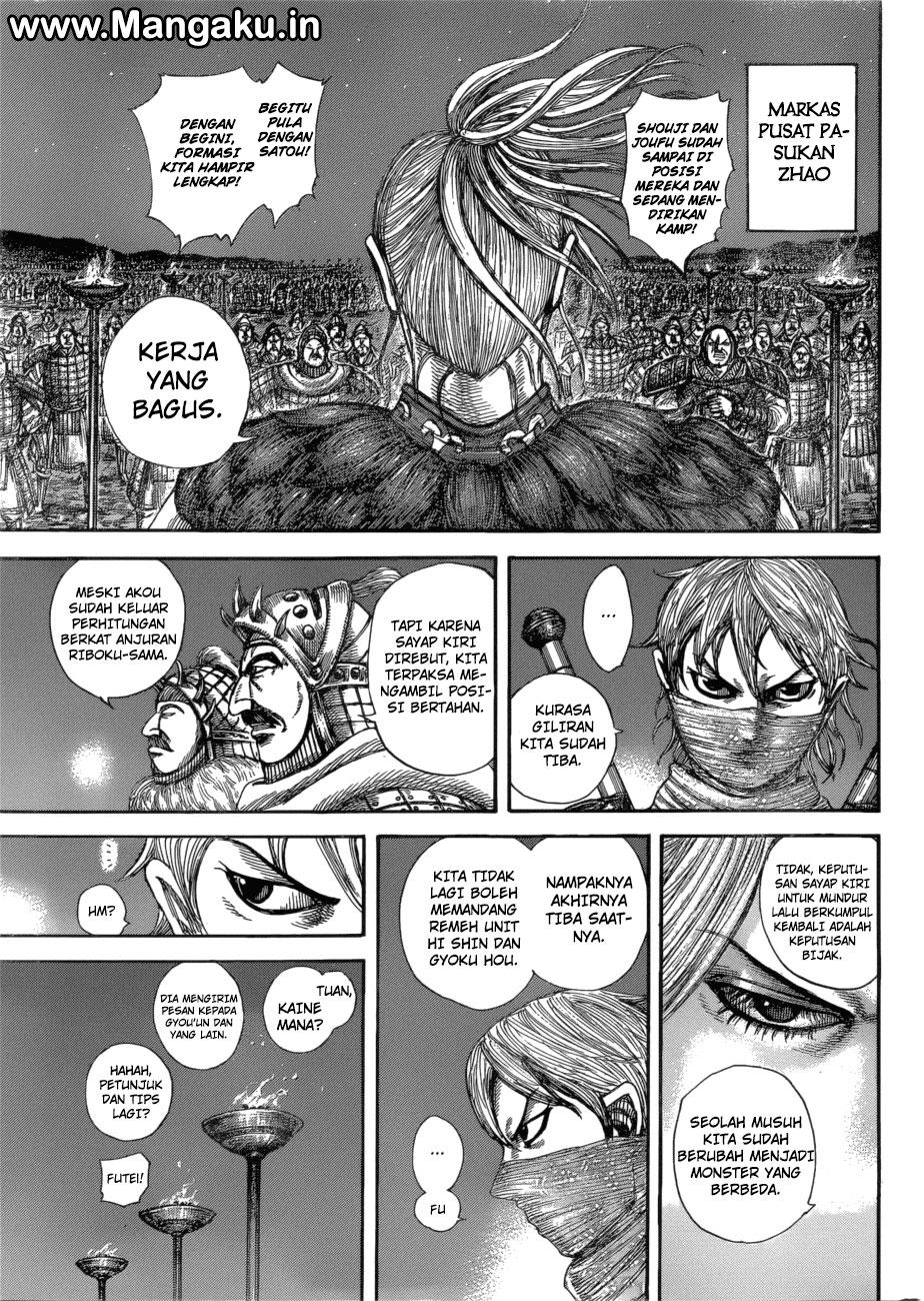 Read Kingdom (ID) Manga Online