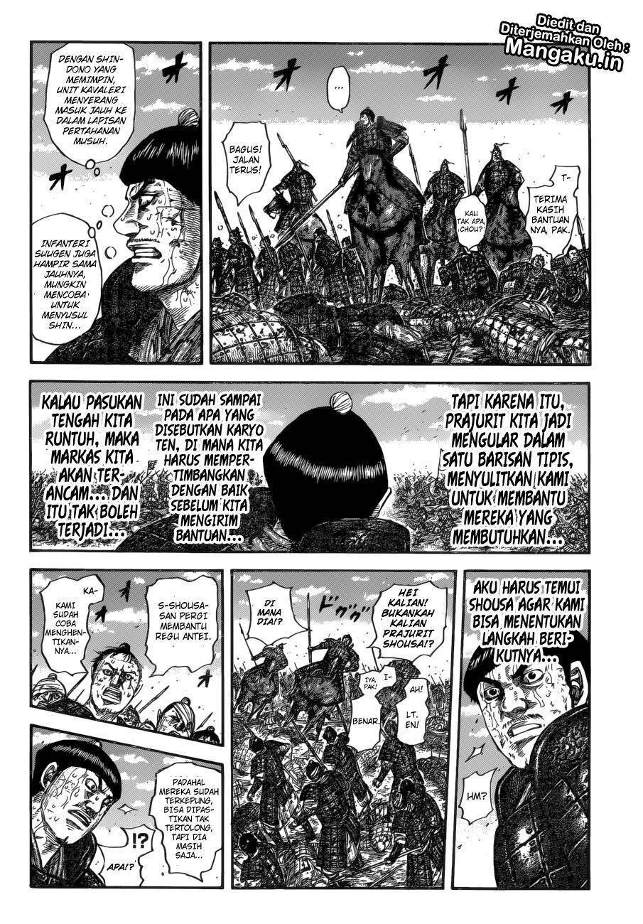 Read Kingdom (ID) Manga Online