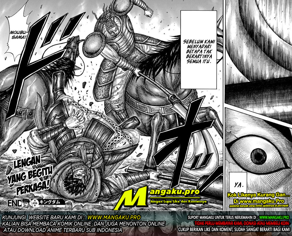 Read Kingdom (ID) Manga Online
