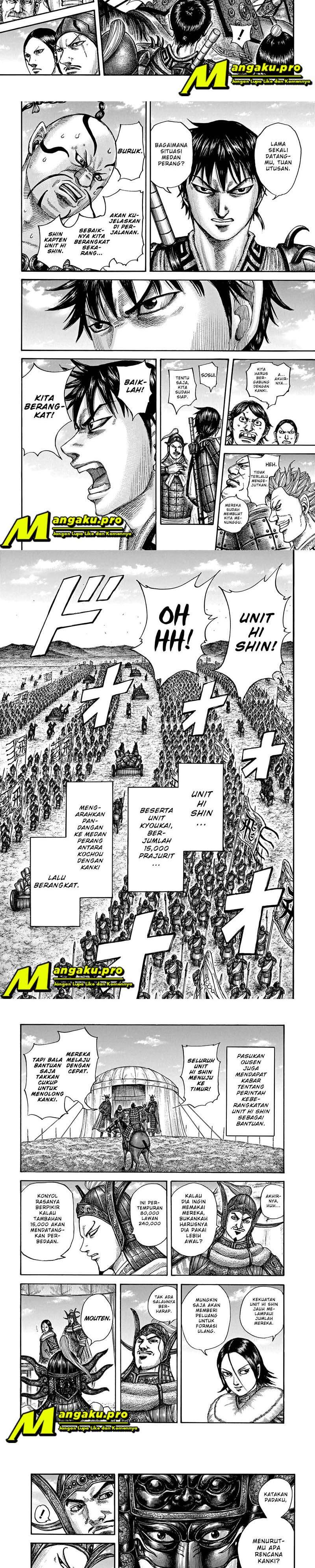 Read Kingdom (ID) Manga Online