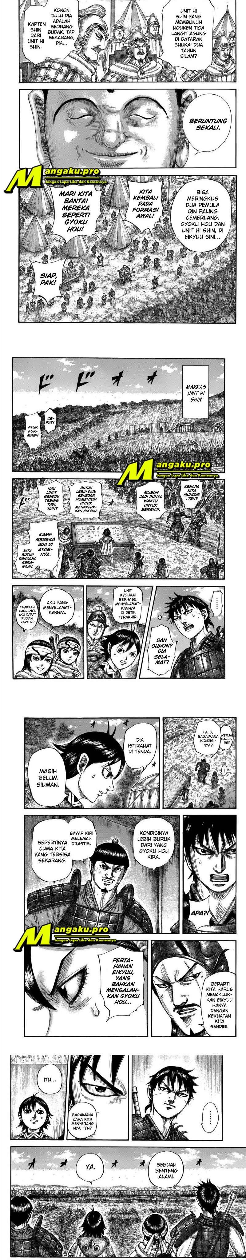 Read Kingdom (ID) Manga Online