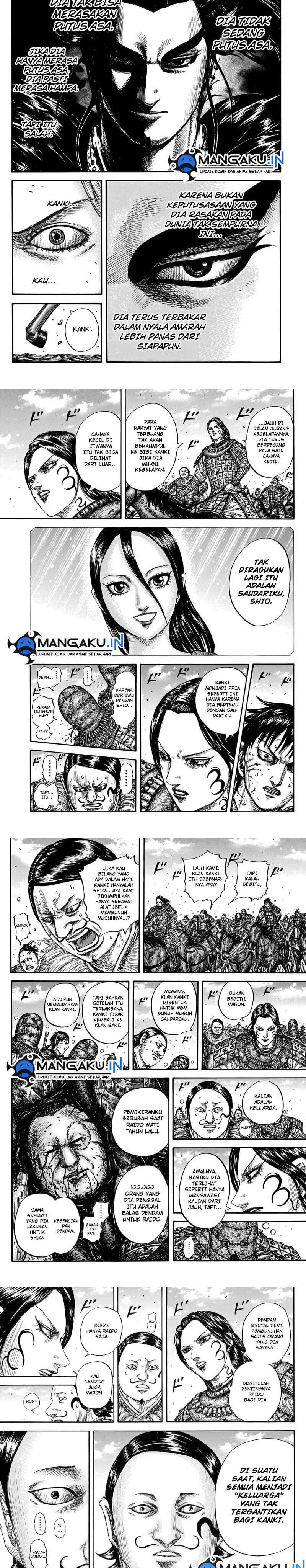 Read Kingdom (ID) Manga Online