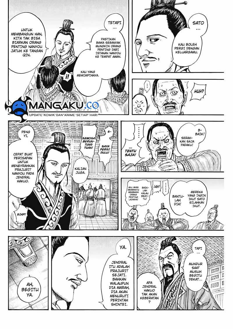 Read Kingdom (ID) Manga Online