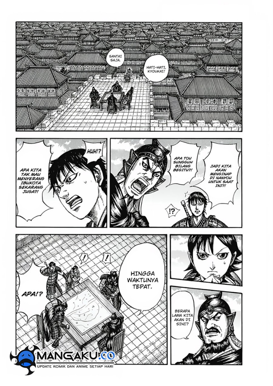 Read Kingdom (ID) Manga Online