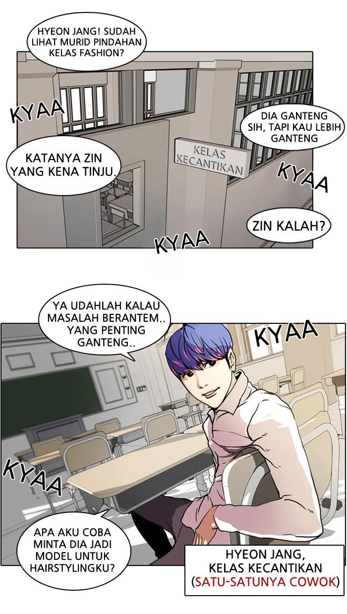 Read Lookism (ID) Manga Online