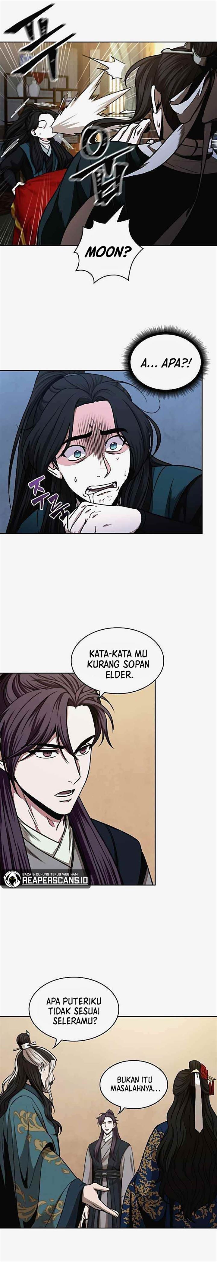 Read Nano Machine (ID) Manga Online