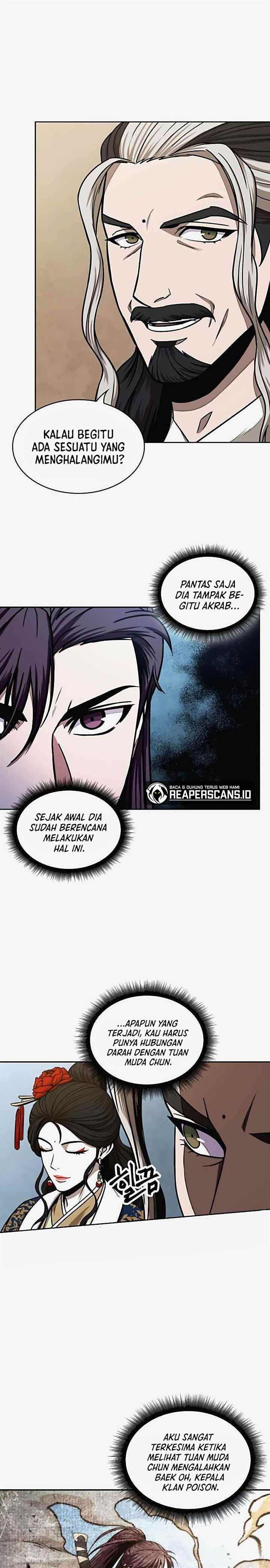 Read Nano Machine (ID) Manga Online