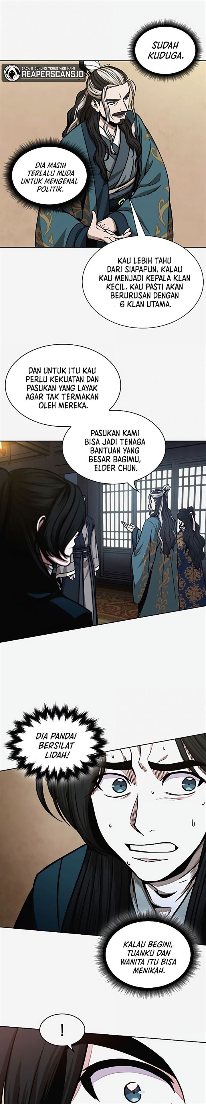 Read Nano Machine (ID) Manga Online