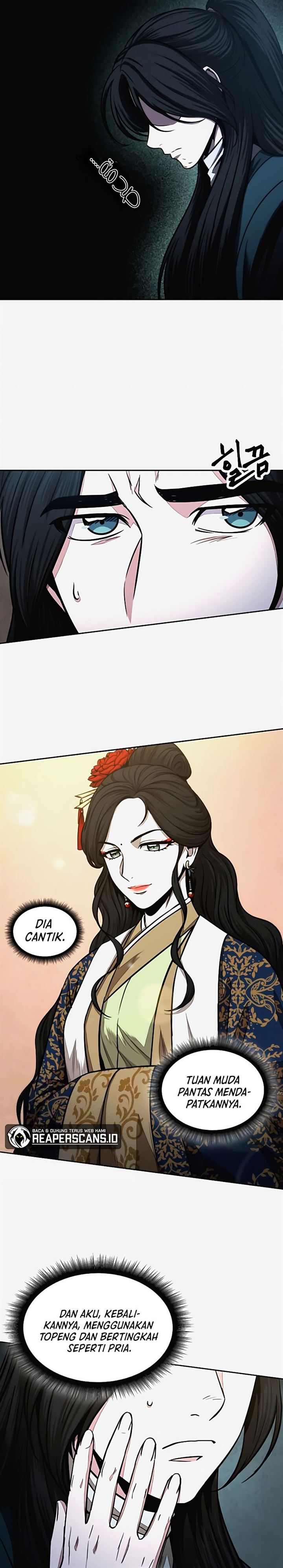 Read Nano Machine (ID) Manga Online